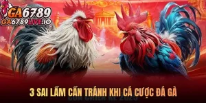 sai lầm cần tránh khi cá cược đá gà và bí quyết thành công